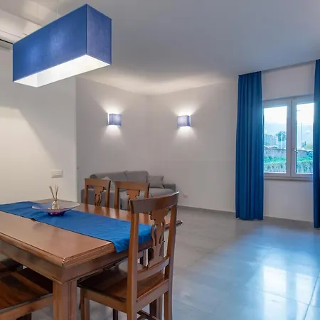 Il Siculo Oda ve Kahvaltı Sorrento