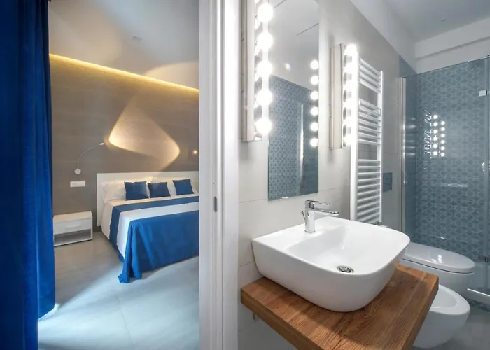 Bed and breakfast Il Siculo Península Sorrentina