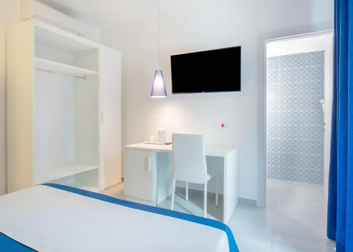 Il Siculo 4* Península Sorrentina